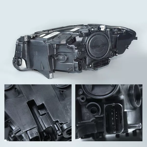 Upgrade LED Scheinwerfer Montage für BMW 5er F10 F11 2010-2017 Xenon/Halogen